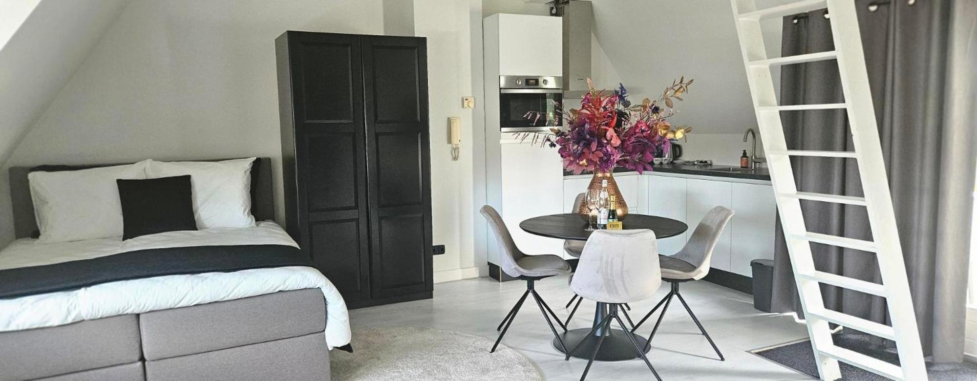 Casa Roberto Apartment อัลค์มาร์ ภายนอก รูปภาพ