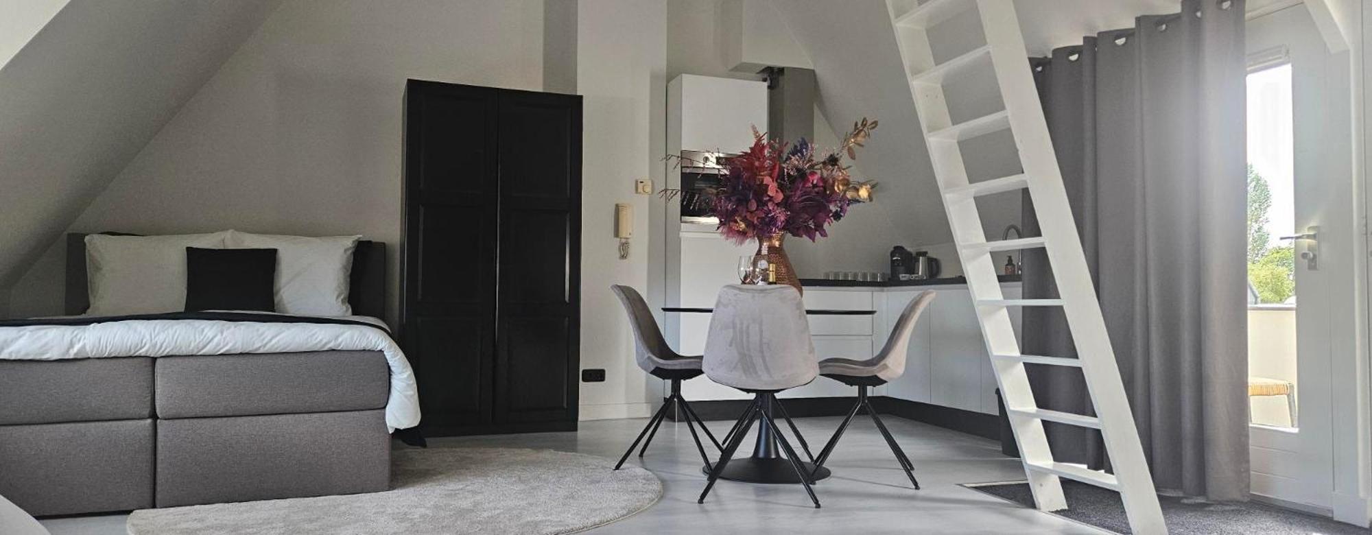 Casa Roberto Apartment อัลค์มาร์ ภายนอก รูปภาพ